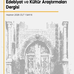 KÜN: Edebiyat ve Kültür Araştırmaları Dergisi